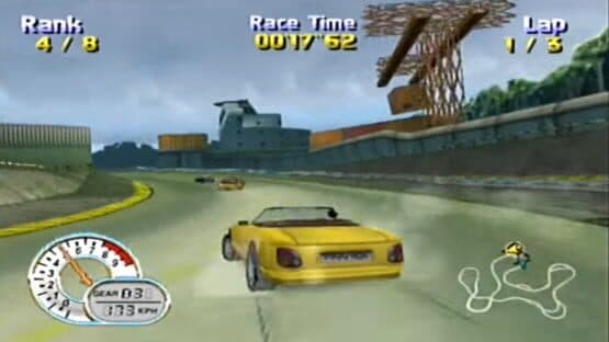 Roadsters — screenshot 2