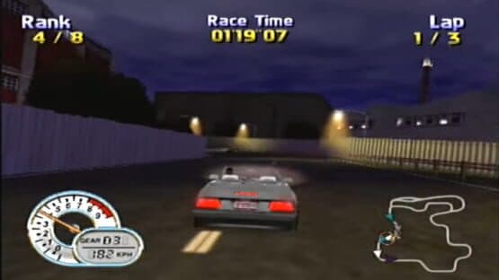 Roadsters — screenshot 3