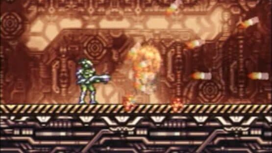 Gunlord — screenshot 1