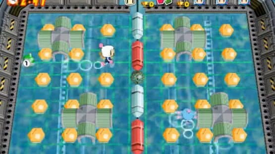 Bomberman Online — screenshot 1