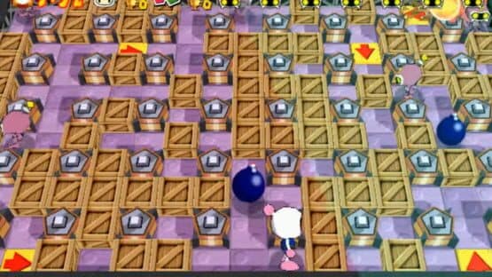 Bomberman Online — screenshot 3