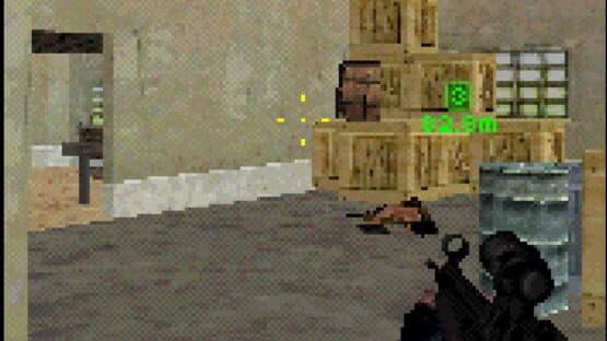 Tom Clancy's Ghost Recon: Jungle Storm — screenshot 1