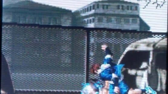 The King of Fighters Extreme — screenshot 1