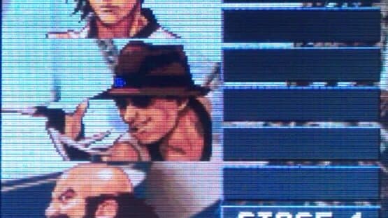 The King of Fighters Extreme — screenshot 2
