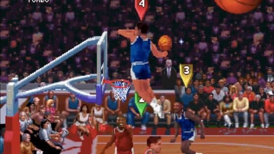 NBA Jam Tournament Edition — screenshot 1