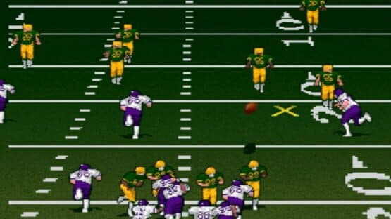 Troy Aikman NFL Football — screenshot 1