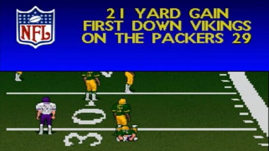 Troy Aikman NFL Football — screenshot 2