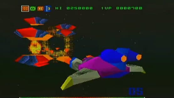 Zero 5 — screenshot 1