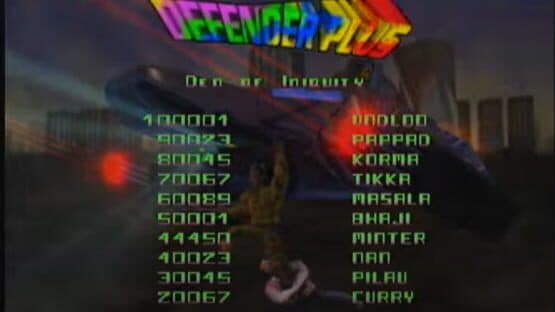 Defender 2000 — screenshot 2