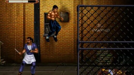 Dragon: The Bruce Lee Story — screenshot 3