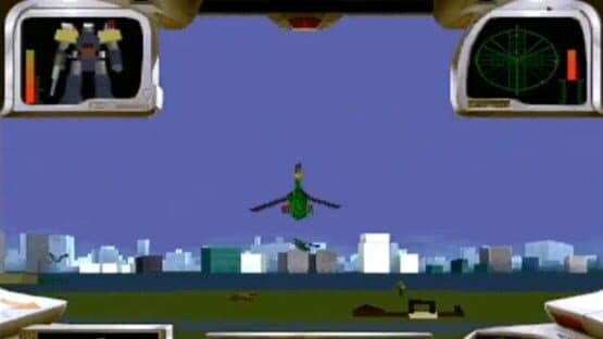 Iron Soldier — screenshot 1