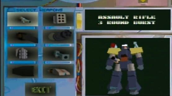 Iron Soldier — screenshot 2