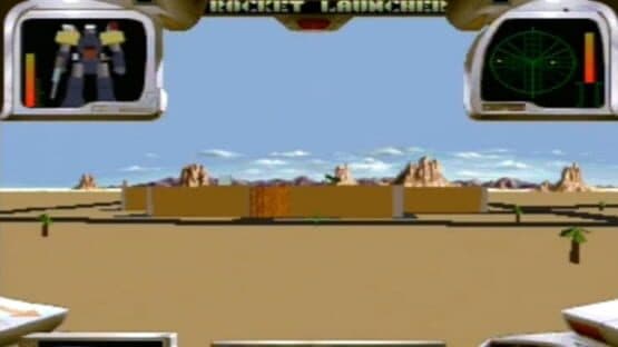 Iron Soldier — screenshot 3