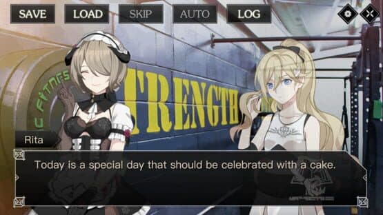 Durandal — screenshot 2
