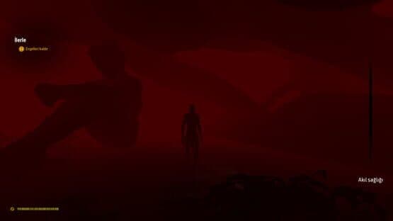 Reflection: The Greed — screenshot 3