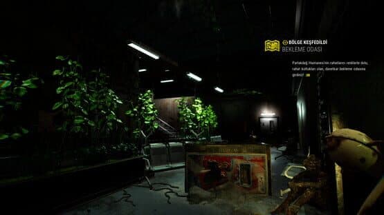 Reflection: The Greed — screenshot 6