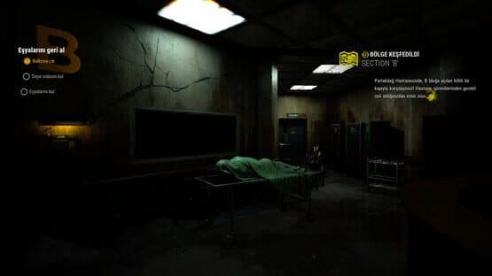 Reflection: The Greed — screenshot 8