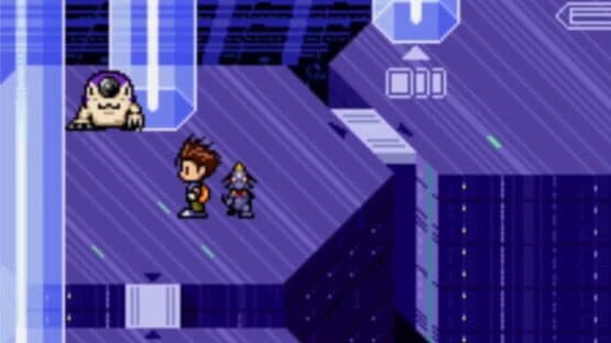 Digimon Tamers: Brave Tamer — screenshot 1