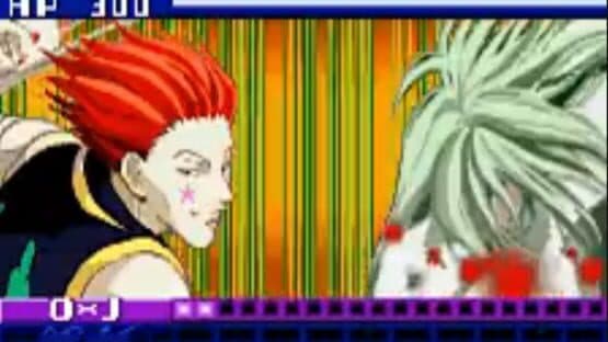 Hunter X Hunter: Sorezore no Ketsui — screenshot 1