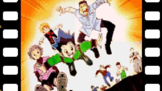 Hunter X Hunter: Sorezore no Ketsui — screenshot 2