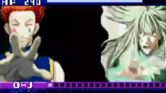 Hunter X Hunter: Sorezore no Ketsui — screenshot 3