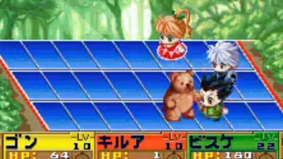 Hunter X Hunter: Greed Island — screenshot 3