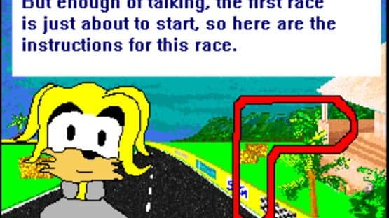 Tails Race — screenshot 1