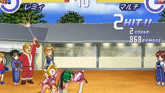 The Queen of Heart '99: Dream Match Never Ends — screenshot 2