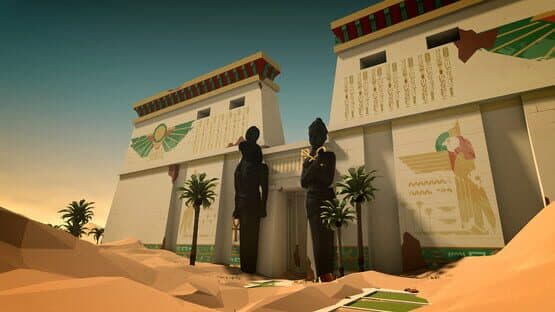 Walkabout Mini Golf: Temple at Zerzura — screenshot 1
