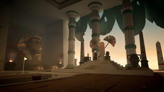 Walkabout Mini Golf: Temple at Zerzura — screenshot 2
