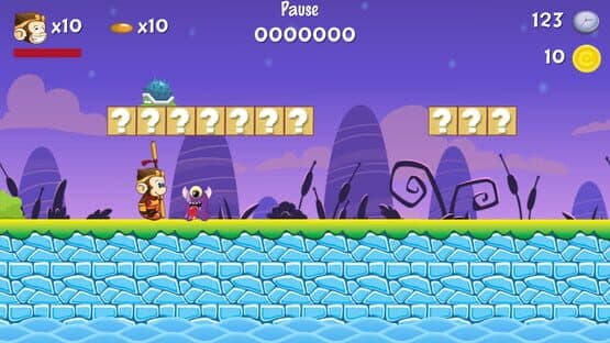 Wukong Odyssey — screenshot 1