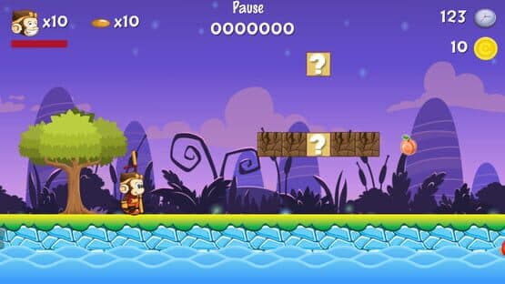 Wukong Odyssey — screenshot 2