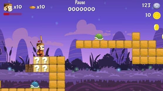 Wukong Odyssey — screenshot 4