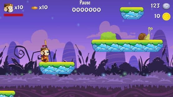 Wukong Odyssey — screenshot 5