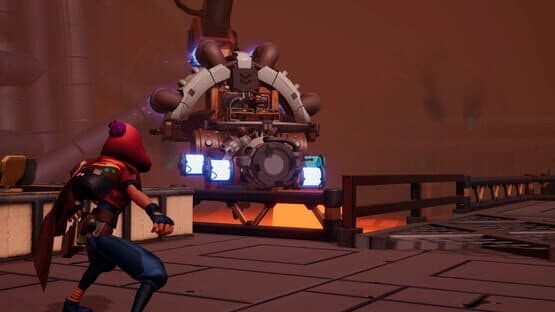 Xel: Breaking Time — screenshot 4