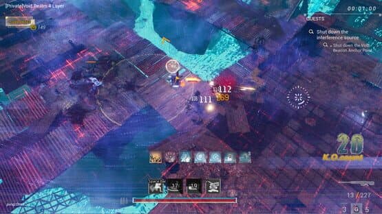 Zcrew: The Void Realm — screenshot 4