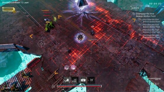 Zcrew: The Void Realm — screenshot 5