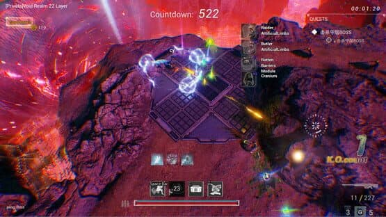 Zcrew: The Void Realm — screenshot 6