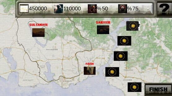 The Revolt Fire Rising — screenshot 1
