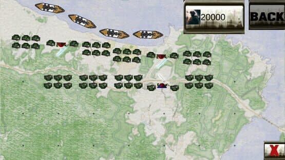 The Revolt Fire Rising — screenshot 2