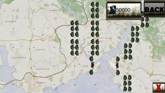The Revolt Fire Rising — screenshot 3