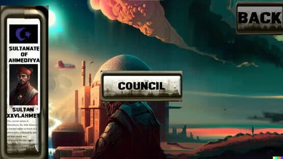 The Revolt Fire Rising — screenshot 4