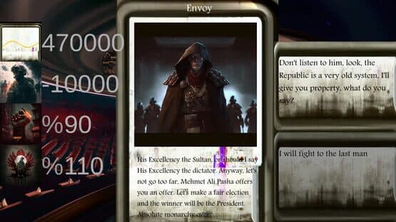 The Revolt Fire Rising — screenshot 5