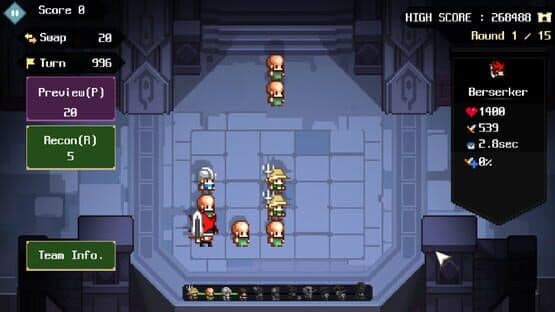Merge & Blade: Berserker — screenshot 1