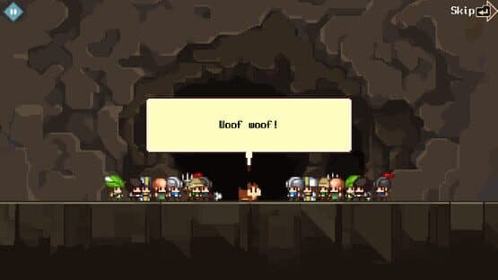 Merge & Blade: Puppy Charater — screenshot 1