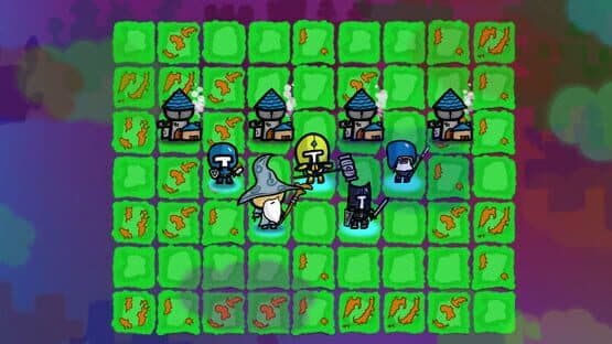 Fantasy Fighters — screenshot 1