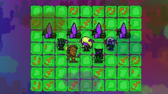 Fantasy Fighters — screenshot 2