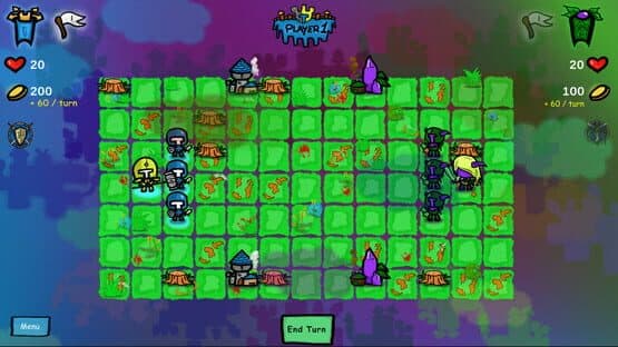 Fantasy Fighters — screenshot 3