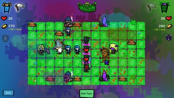 Fantasy Fighters — screenshot 4