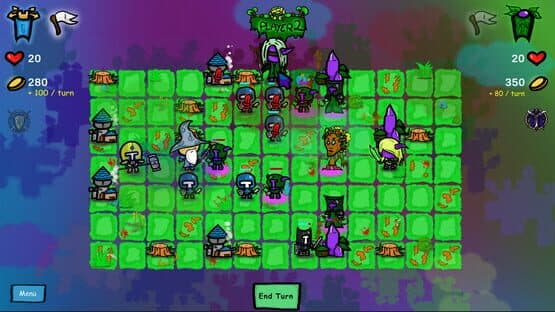 Fantasy Fighters — screenshot 5